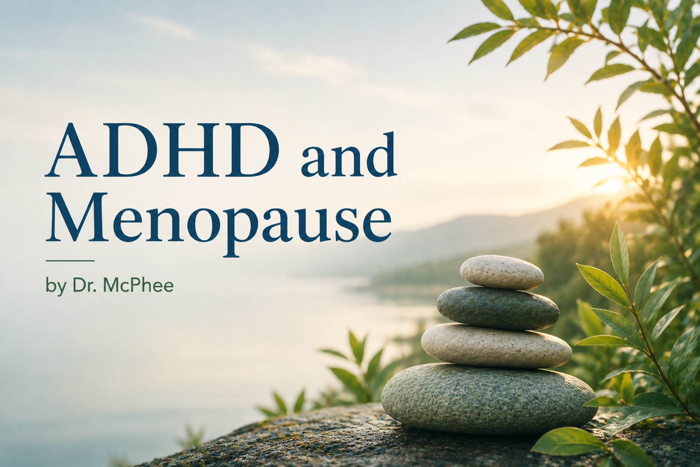 ADHD and Menopause: Why Many Women First Recognise ADHD During Perimenopause