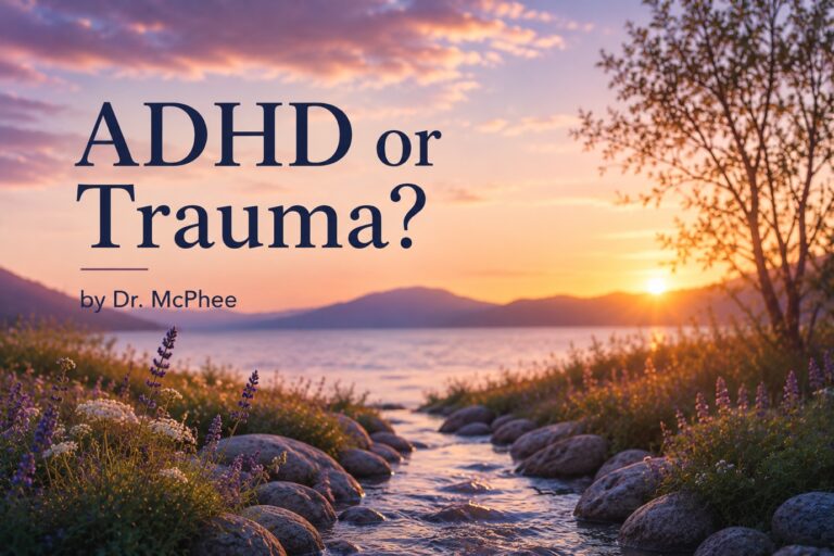 ADHD or Trauma? Understanding the Key Differences