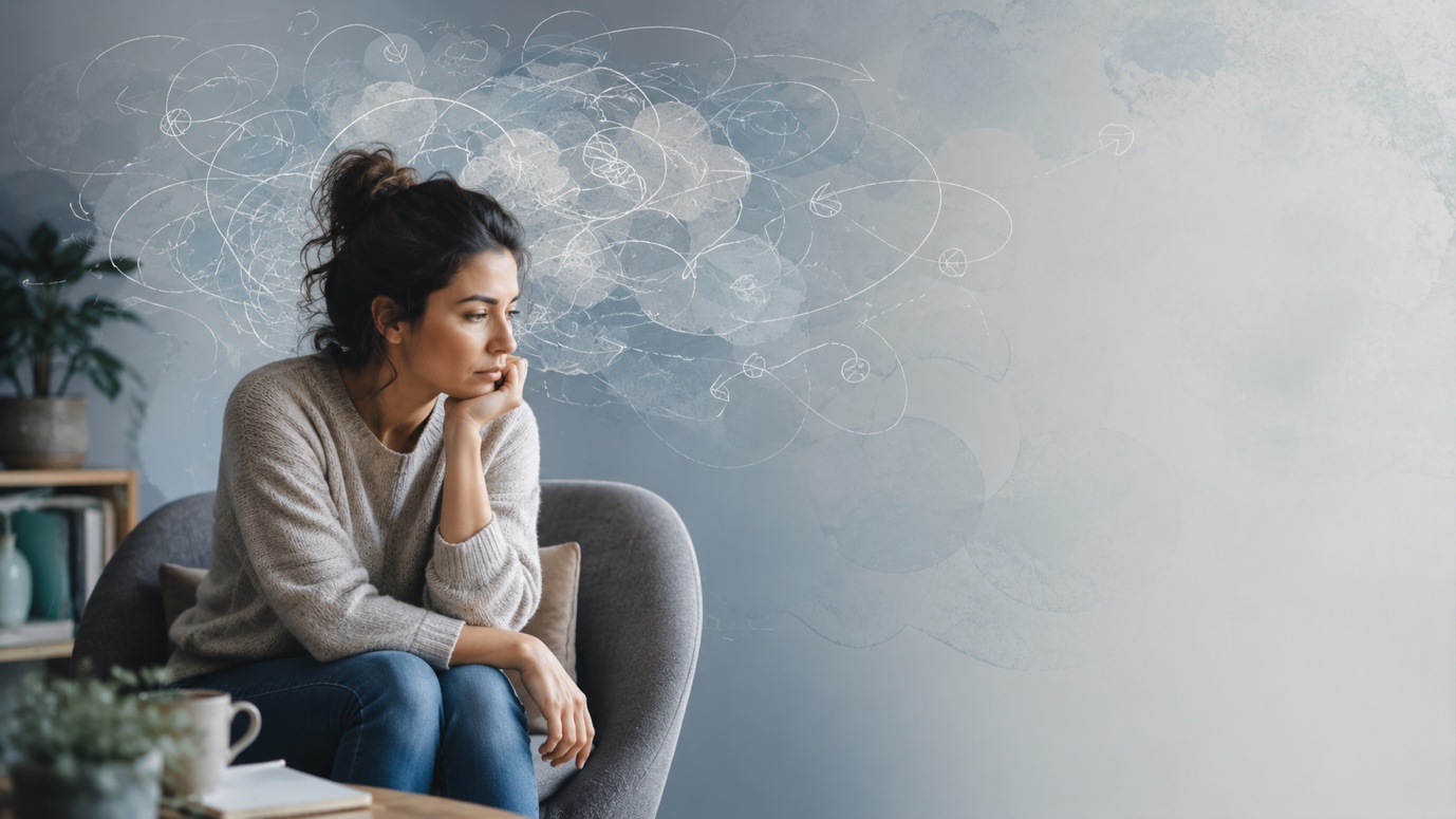 How Can CBT Help With Overthinking?